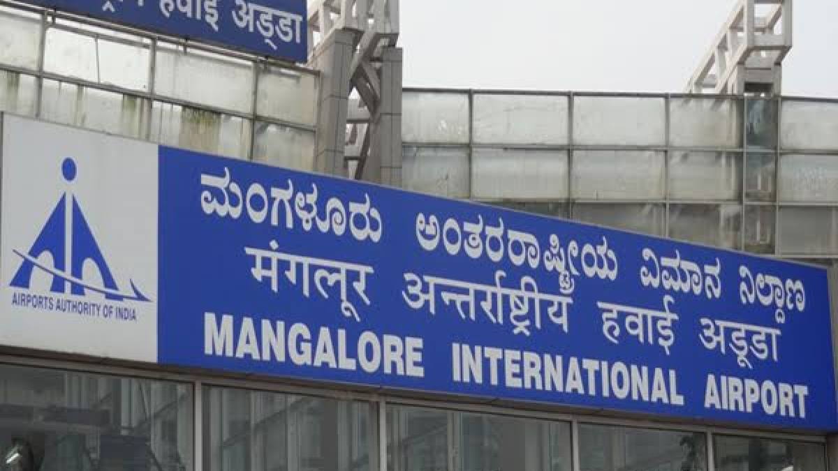 Mangaluru Airport: Man carrying gold in babys diaper arrested