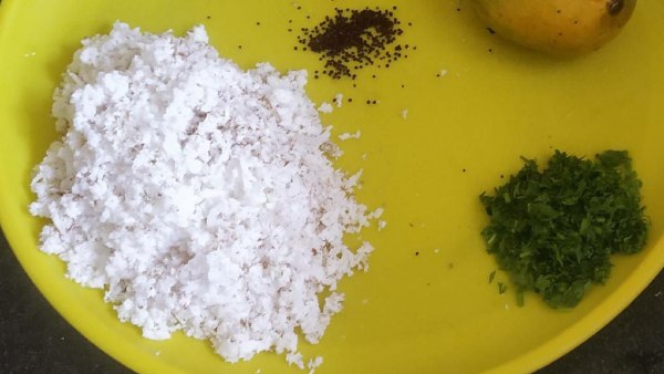 Ugadi 2023 Mango Chitranna Recipe In Kannada 