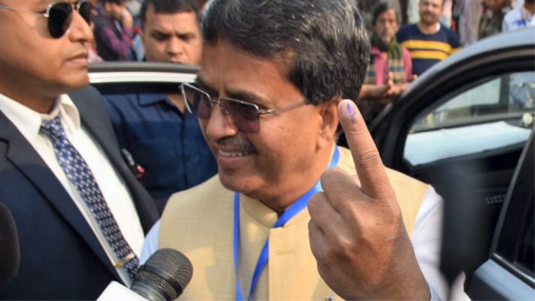 Tripura Election Results 2023 Updates: CM Manik Saha leading
