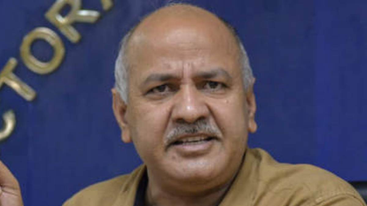 Manish Sisodias judicial custody extended till March 20 Manish Sisodias judicial custody extended till March 20