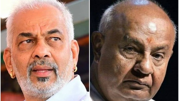 A Manju Has Officially Announced Himself As The Arakalagudu JDS Candidate