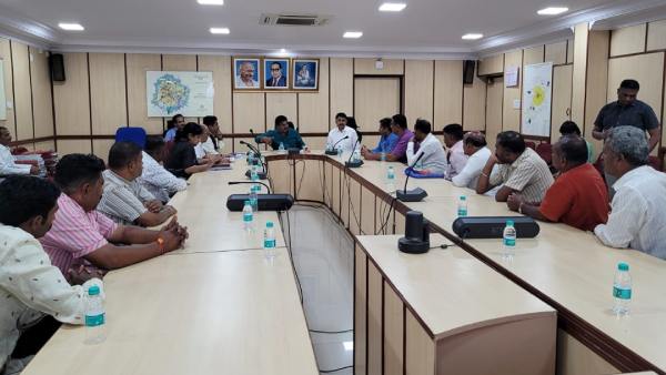 Farmers Will Get Site On Priority At Shivaram Karanth Layout 