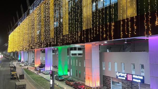 Bengaluru: Whitefield- KR Puram Namma Metro Changes Names of Six Stations 