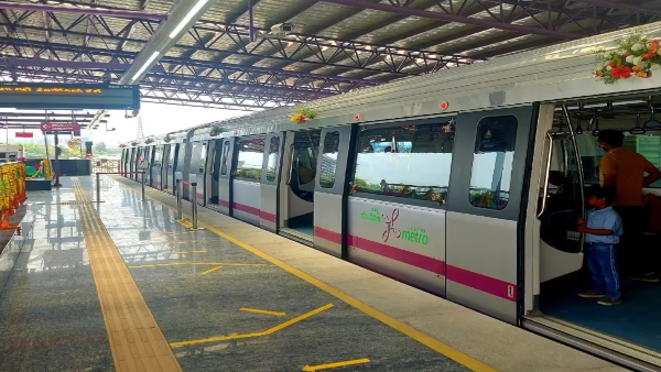 Whitefield- KR Puram Metro: Property value to skyrocket in Whitefield- Information, Report