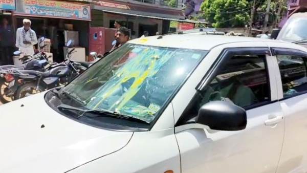 Congress Workers Have Strongly Opposed The Idea Of ​​KC Narayana Gowda Joining The Congress