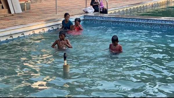 Bantwal: Israel businessman illegally swimming pool built at home