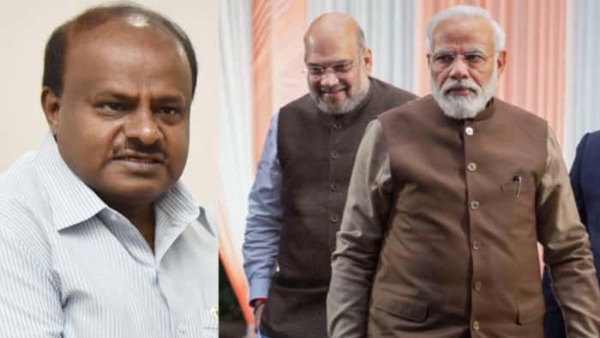 PM Modi Speech In Mandya, Speculation Of Future Tie-Up With JDS?