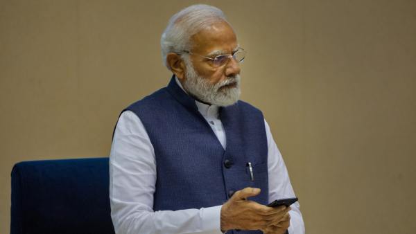  Budget Session: Narendra Modi, Senior Ministers Meet Lok Sabha Speaker