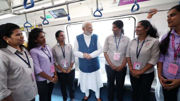 BJP is committed to the development of Karnataka: PM Modi