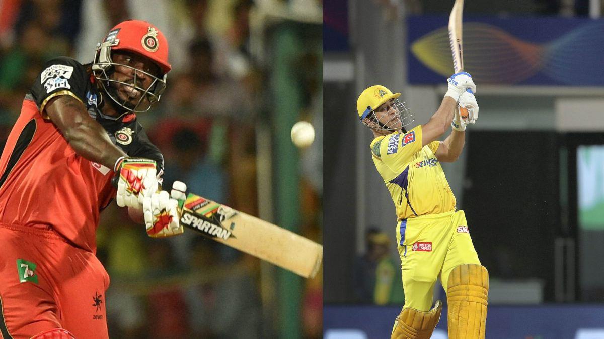 IPL 2023: MS Dhoni vs Chris Gayle; Who Has Hits the Most Sixes In IPL History? IPL 2023: MS Dhoni vs Chris Gayle; Who Has Hits the Most Sixes In IPL History?