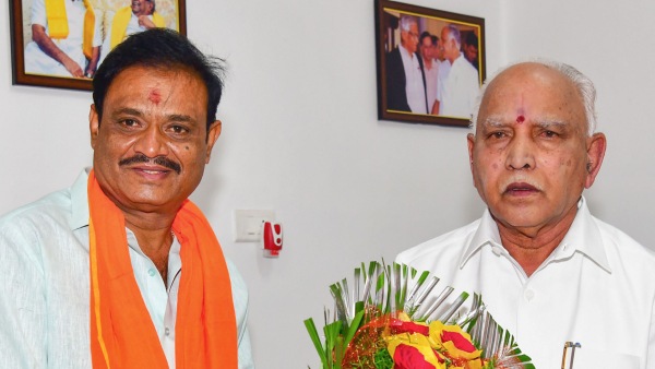 Munirathna Age, Biography, Education, Family, Net Worth & Political Career Details 