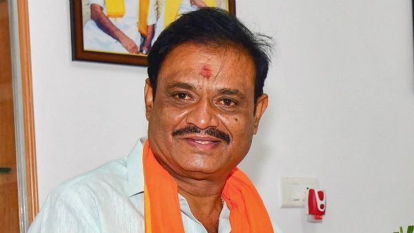 I Will Not Join Any Other Party Says Minister Muniratna