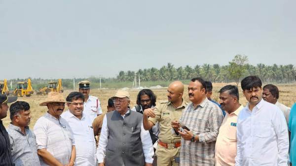 Karnataka assembly elections 2023: BJP MP GM Siddeswara statement on CM Basavaraj Bommai