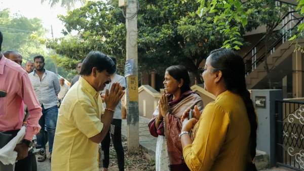 MLA S.A Ramdas Will Starts Door To Door Campaigning From April