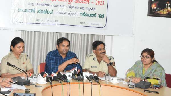 Karnataka assembly Elections 2023: Mysuru District Voters Details