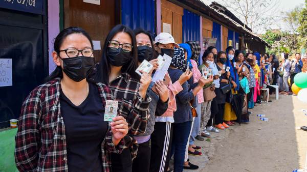 Nagaland Election Results 2023: 2 Woman Becomes MLA for the first time in Nagaland