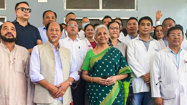 ಯಾಂತುಂಗೋ ಪ್ಯಾಟನ್ (ಬಿಜೆಪಿ) - ತ್ಯುಯಿ 