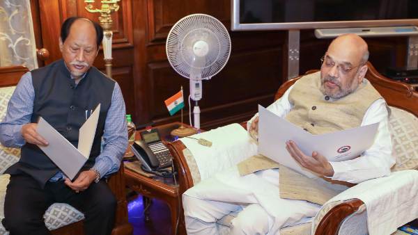 ಟಿಆರ್‌ ಝೈಲಾಂಗ್ (ಎನ್‌ಡಿಪಿಪಿ) - ಪೆರೆನ್ 