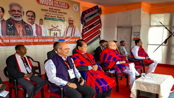 ಖ್ರೀಹು ಲೀಜಿಯೆಟ್ಸು ( ಎನ್‌ಪಿಎಫ್‌ ) - ಉತ್ತರ ಅಂಗಮಿ-I 