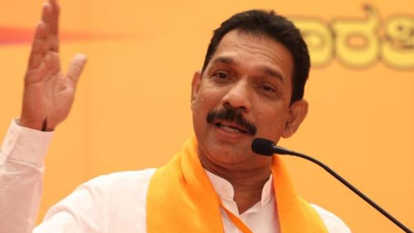 Siddaramaiah And Dk Shivakumar Will Never Be United Says Nalin Kumar Kateel 