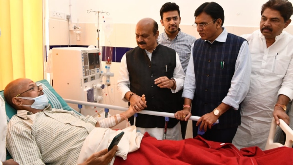 Bengaluru: Again 100 Namma Clinics will be open in one week, Says CM Bommai