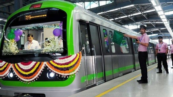  BMRCL ಯೋಜನೆಗಳಿಗೆ ಹಣ