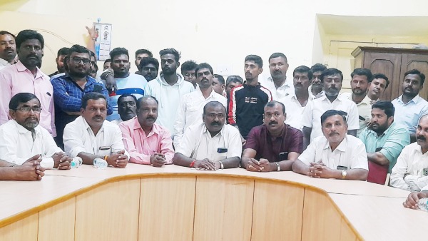 Mandya Congress Leaders Outrage Against KC Narayana Gowda Mandya Congress Leaders Outrage Against KC Narayana Gowda