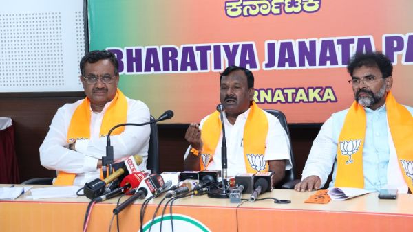 MP A Narayanaswamy Has Condemned The Attack On BS Yediyurappas House 