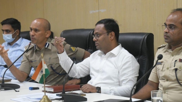 Karnataka Assembly Elections 2023 Belagavi DC Meeting With Political Party Representatives 