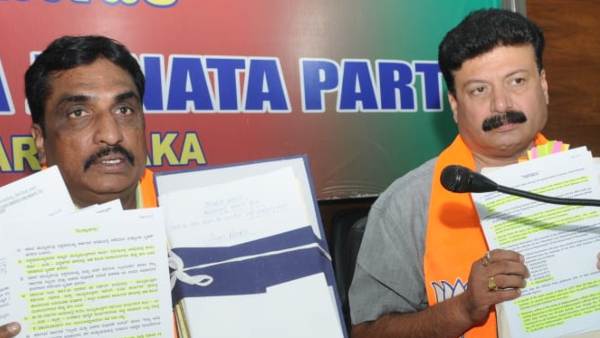 Siddaramaiah Clarifies BJP Leaders Rs 200 crore Allegations