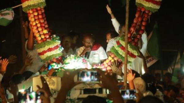 Pancharatna Rath Yatra: HD Deve Gowdas 100 km road show cancelled