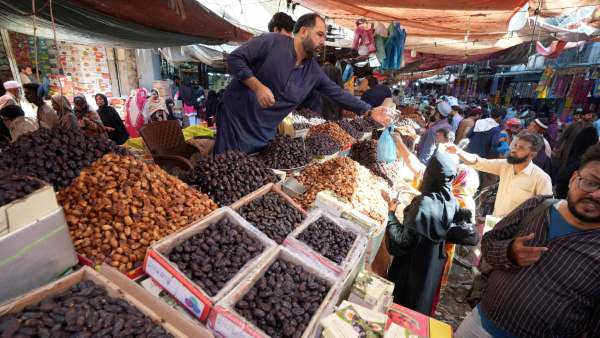 Massive Water Shortage To Hit Pakistan in Kharif season