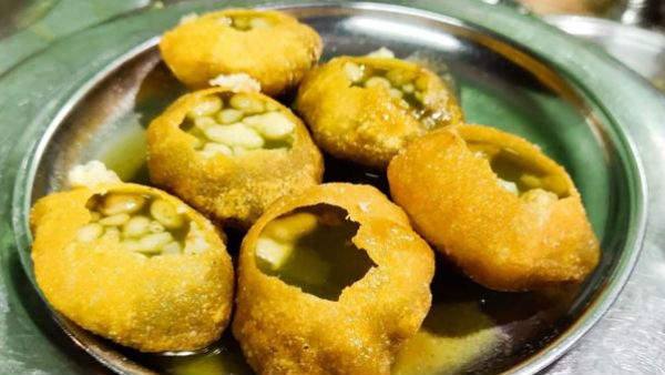Ice cream, thumbs up pani puri - people are outraged to find the way to make it