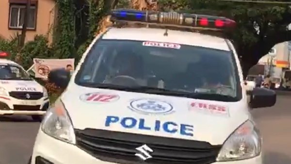 First place for Hubballi Commissionerate in emergency response: People Appreciation for 112 service