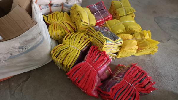 More Than 9 KG Gold Jewellery Seized In Tarikere Check Post