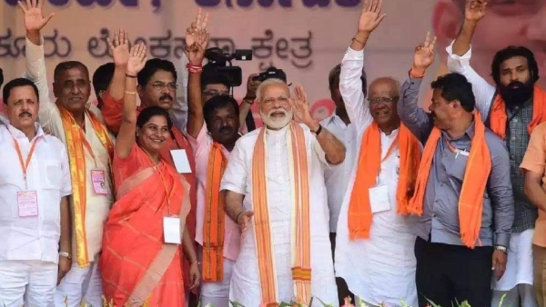 ಬಿಜೆಪಿ ವಿರುದ್ಧ ಸಮುದಾಯದ ಅಸಮಾಧಾನ