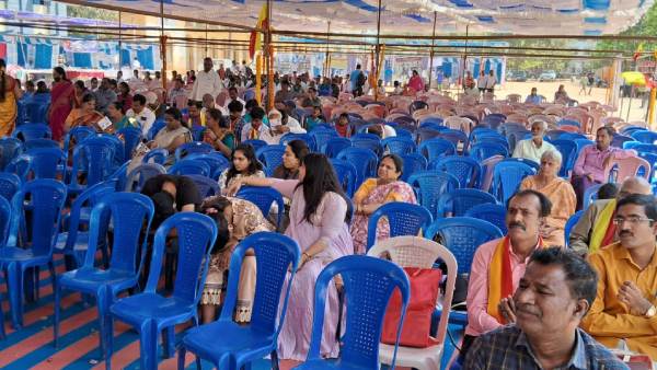 Why did neglected about Kannada Sahitya Sammelana in state?, Chikkaballapur people outrage Why did neglected about Kannada Sahitya Sammelana in state?, Chikkaballapur people outrage