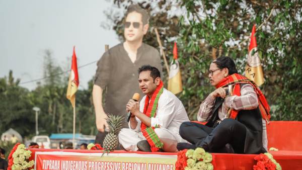 Tripura Election Results 2023 Updates: BJPs Gives offer to Tipra Motha