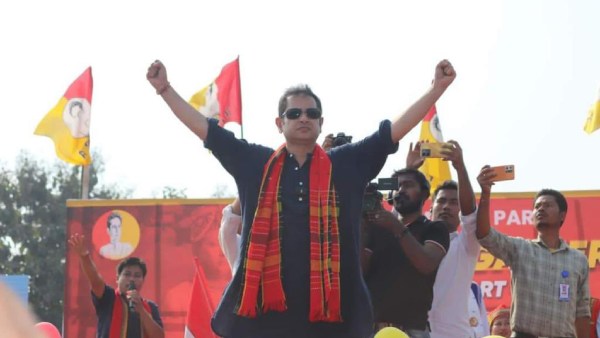 Tripura Election Results 2023 Updates: Tipra Motha leads 13