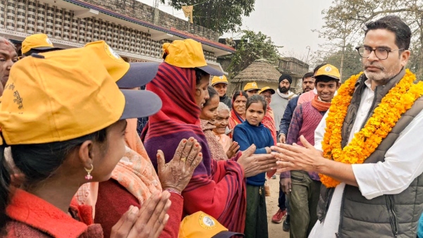 Opposition Unity Against BJP in 2024 Would Never Work; Prashant Kishor Opposition Unity Against BJP in 2024 Would Never Work; Prashant Kishor