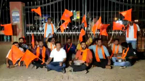 Hubballi Dharwad Commissioner Give Clarification About Enshrine Kamanna Idol In Idgah Maidan