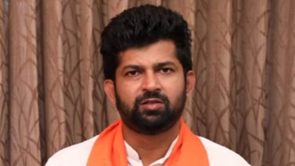 BJP flag should fly in Mandya: Pratap simha