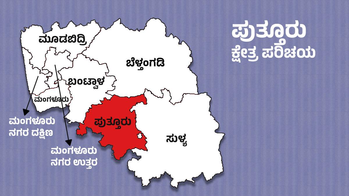 Puttur Elections 'ಪುತ್ತೂರ್ದ ಮುತ್ತು' ಈ ಬಾರಿ ಕಾಂಗ್ರೆಸ್ಸಿಗೋ, ಬಿಜೆಪಿಗೋ