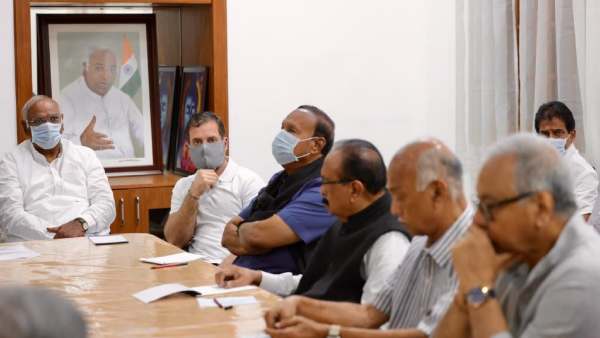 Save democracy: 1000 artists and activists who supported Rahul Gandhi 
