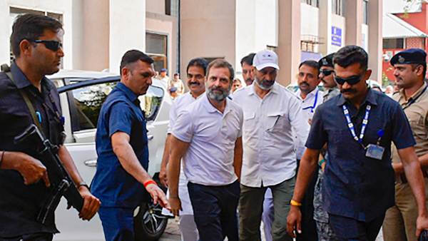 Rahul Gandhi 1st Reaction After Conviction: Truth is My God