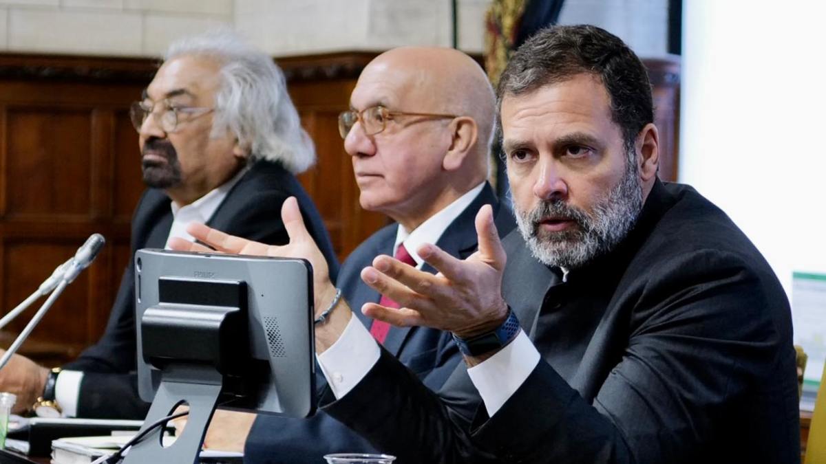 Let Rahul Gandhi prove that Savarkar apologized: Ranjit Savarkar Let Rahul Gandhi prove that Savarkar apologized: Ranjit Savarkar