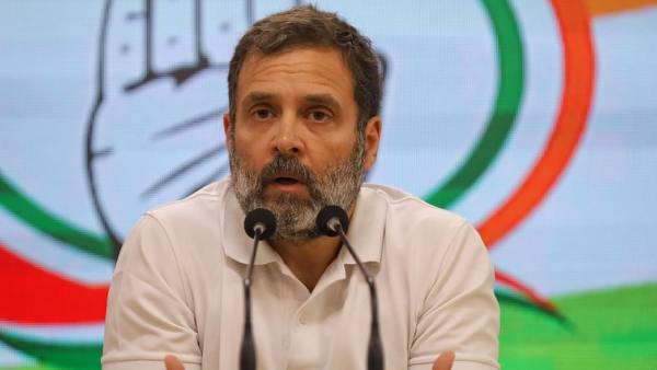 rahul gandhi