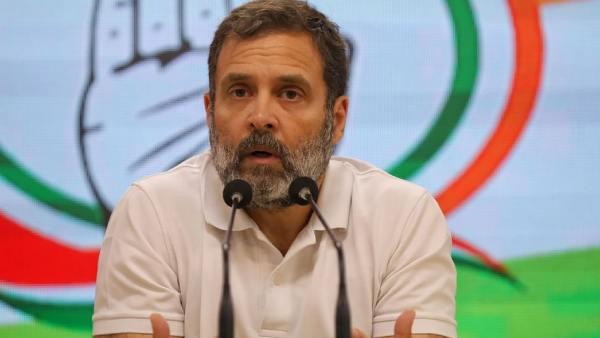 my name is not Savarkar i am not asking Sorry: Rahul Gandhi 