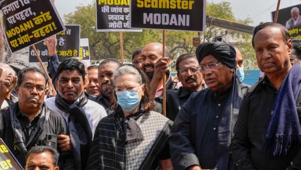 United States Reaction on Rahul Gandhi Disqualified as a member of parliament 