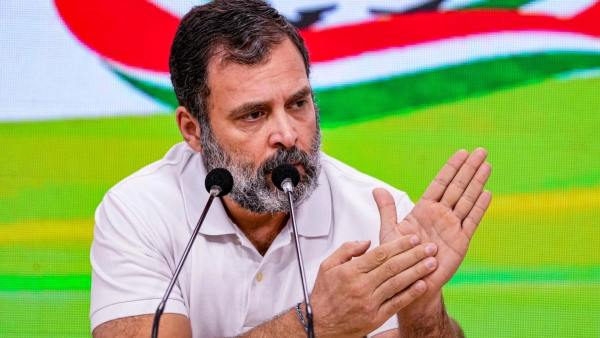 Rahul Gandhi